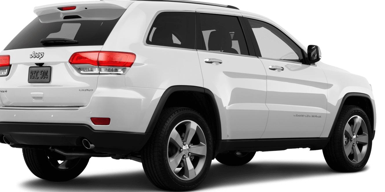 JEEP GRAND CHEROKEE 2015 1C4RJFBGXFC242061 image